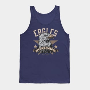 Eagles Los Angeles Tank Top